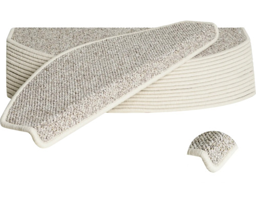 Treppenstufenmatten aus Textil