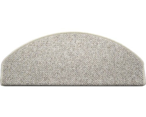 Marche d'escalier, tapis