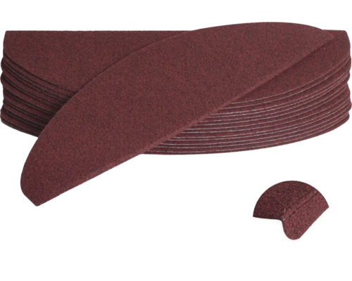 Schleifpapier für Schwingschleifer, mehrere Stück