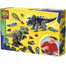 SES Creative Dinosaure kit de visserie emballage