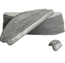 Tapis d'escalier en textile en pile