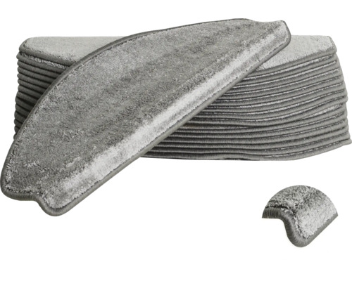 Tapis d'escalier en textile en pile