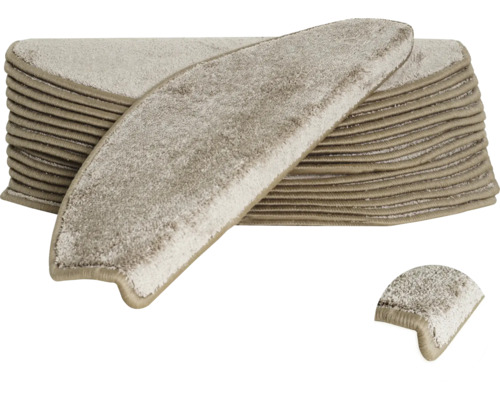 Marches d'escalier en pile