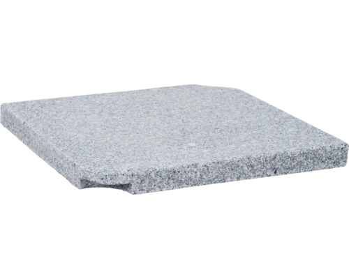 Granit Gehwegplatte