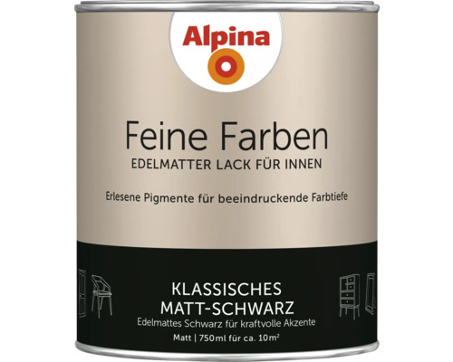 Alpina Feine Farben Lackdose für den Innenbereich