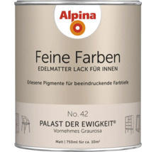 Alpina Feine Farben Lackdose für Innenräume, 750 ml