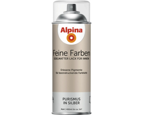 Alpina Feine Farben Lackspray für Innenräume