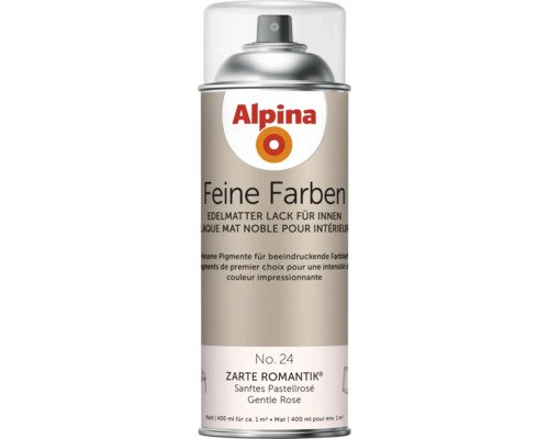 Alpina Feine Farben Laque en aérosol pour l'intérieur