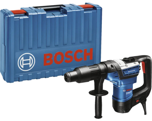 Marteau perforateur Bosch avec coffret à outils correspondant