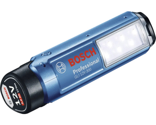 Bosch Professional Lampe à accumulateur GLI 12V-300