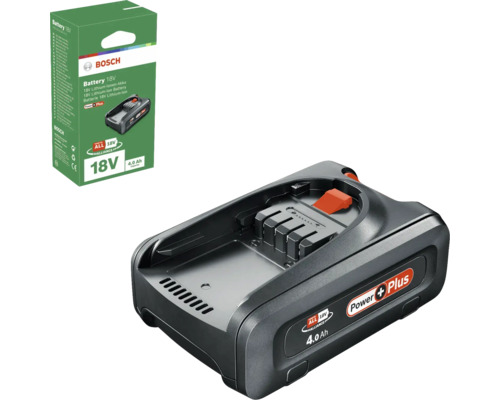 Batterie Bosch 18 volts avec emballage