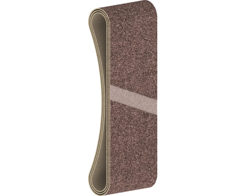 Tapis de propreté marron avec surface textile