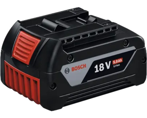 Batterie lithium-ion Bosch 18 volts 5.0 Ah