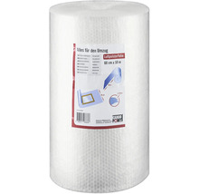 Rolle Luftpolsterfolie, 60 Zentimeter mal 50 Meter, für Umzüge