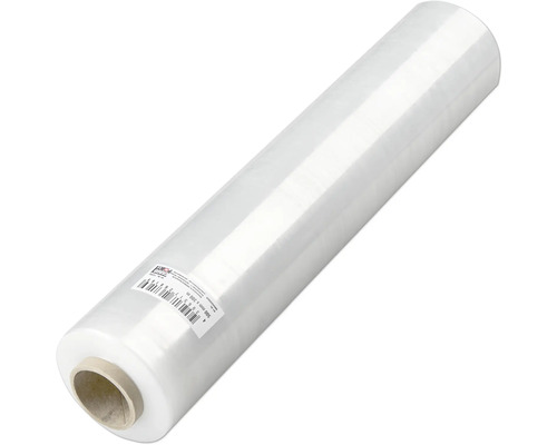 Rolle transparente Stretchfolie