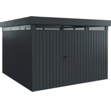 Metall Gerätehaus mit Tür