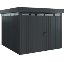 Geräteschuppen mit Tür