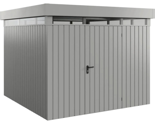 Metall Gerätehaus mit Tür