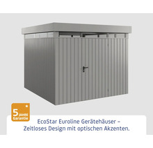 EcoStar Euroline Gerätehaus mit zeitlosem Design