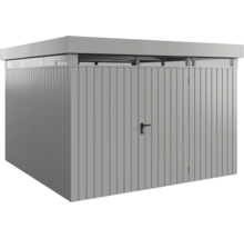 Metallgartenhaus mit Tür