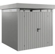 Armoire à outils en métal avec porte et imposte