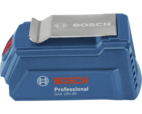 Bosch GAA 18V-48 Professional Akku-Adapter