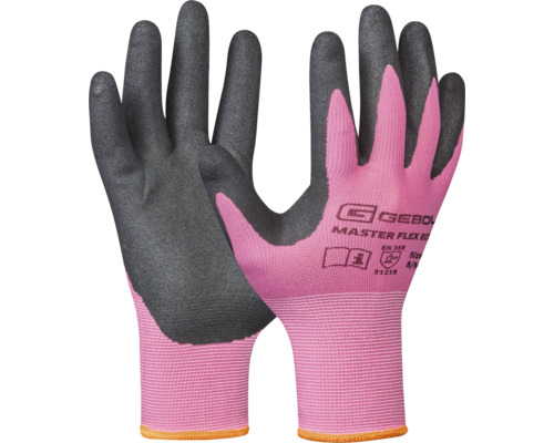 Paire de gants de montage Gebol Master Flex Eco
