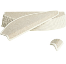 Marches d'escalier en textile