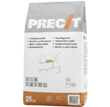 Sac de mortier-colle de 25 kilogrammes