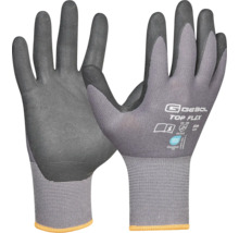 Gants de travail gris Gebol Top Flex
