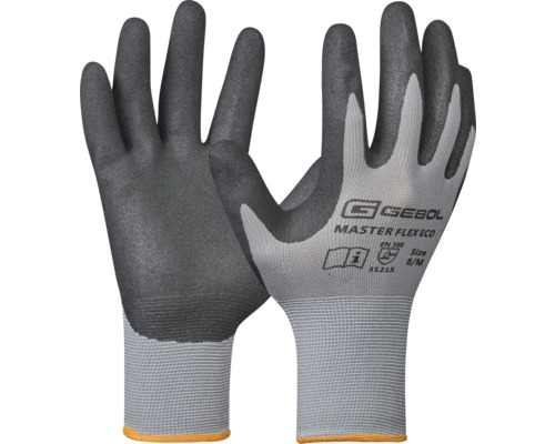 Gants de jardin en nylon et élasthanne