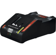 Chargeur de batterie Bosch avec refroidissement actif de l'air et Ultra Speed Tech