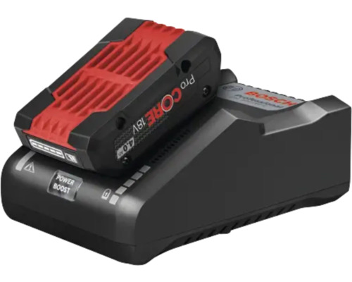 Batterie Bosch ProCORE 18V 4.0 Ah avec chargeur