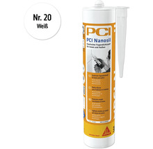 PCI Nanosil elastischer Fugendichtstoff für Innen und Außen