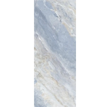 Structure de marbre avec veinures