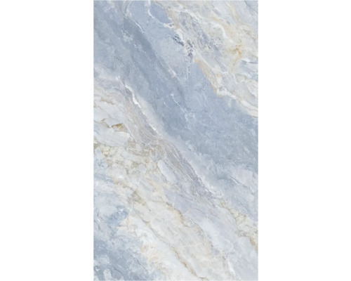 Carreau décoratif aspect marbre