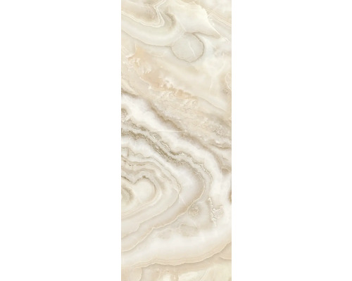 Dekorfliese mit Marmoroptik