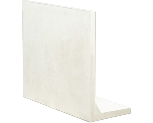 Betonwinkel in L-Form für Bauprojekte