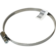 Collier de serrage métallique avec vis