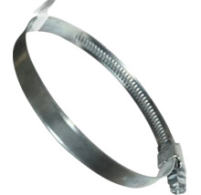 Collier de serrage métallique