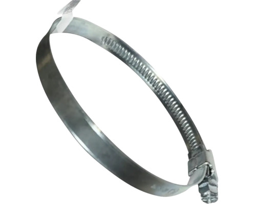 Collier de serrage métallique