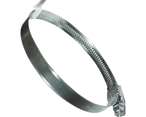 Collier de serrage métallique