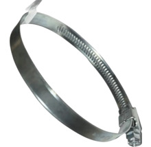 Collier de serrage métallique