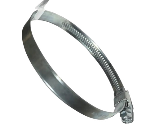 Collier de serrage métallique