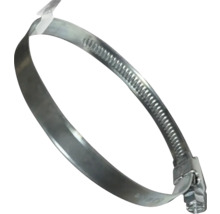Collier de serrage métallique