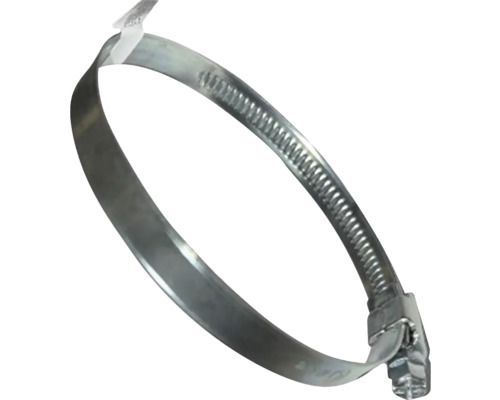Collier de serrage métallique