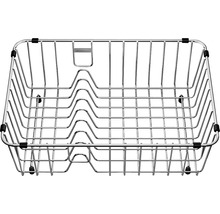 Egouttoir à vaisselle Blanco en métal pour évier