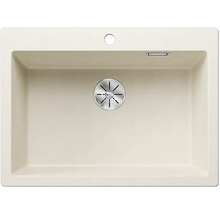 Spülbecken aus Silgranit mit Ablaufgarnitur