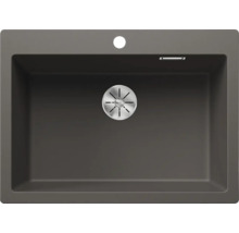 Spülbecken aus Silgranit mit Ablaufsieb