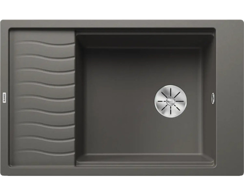 Spülbecken mit Abtropffläche